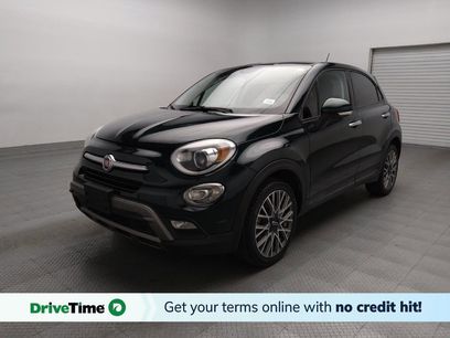 Used 2016 FIAT 500X Trekking