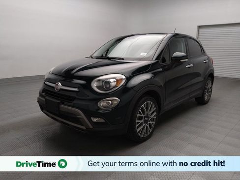 Used 2016 FIAT 500X Trekking image 1
