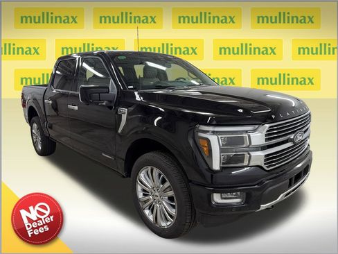 New 2026 Ford F150 Platinum w/ Equipment Group 703A Plus AWD/4WD image 1