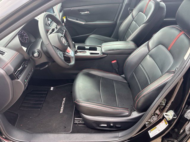 Used 2024 Nissan Sentra SR w/ SR Premium Package FWD image 18