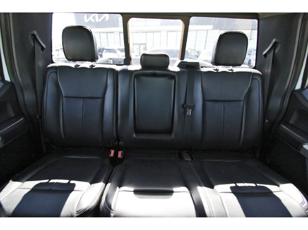 Used 2019 Ford F150 Lariat w/ Equipment Group 501A Mid AWD/4WD image 14