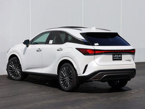 New 2026 Lexus RX 350 image 10