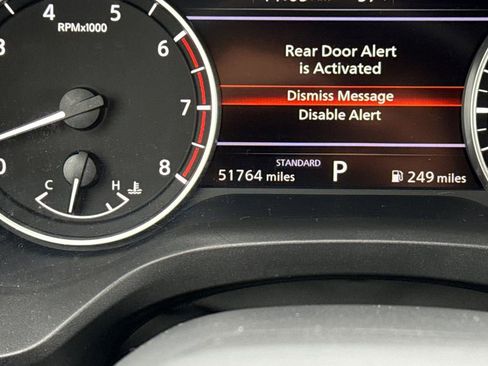 Used 2025 Nissan Rogue SV image 36