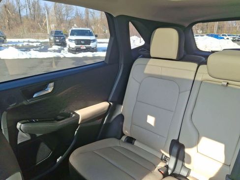 Certified 2020 Ford Escape Titanium w/ Titanium Premium Package 2.0 image 12