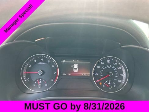 Used 2023 Kia Forte LXS w/ LXS Technology Package FWD image 19