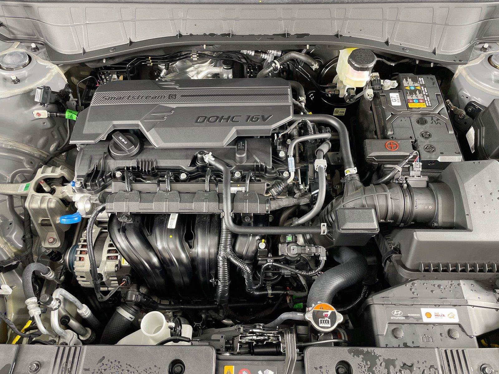 Certified 2026 Hyundai Kona SEL Sport AWD/4WD image 32