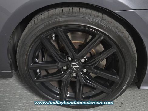 Used 2015 Lexus IS 350 w/ F-Sport Package image 12