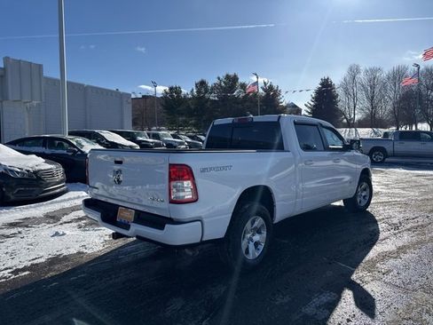 Certified 2022 RAM 1500 Big Horn w/ Trailer Tow Group image 5