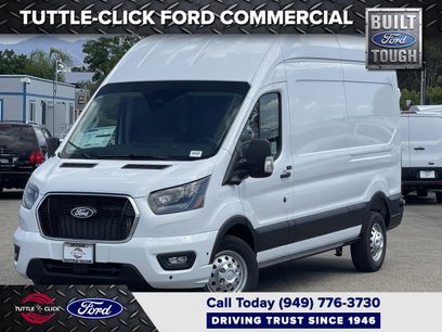 New 2026 Ford Transit 350 148 High Roof AWD