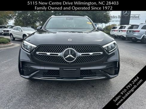 Certified 2023 Mercedes-Benz GLC 300 4MATIC image 9