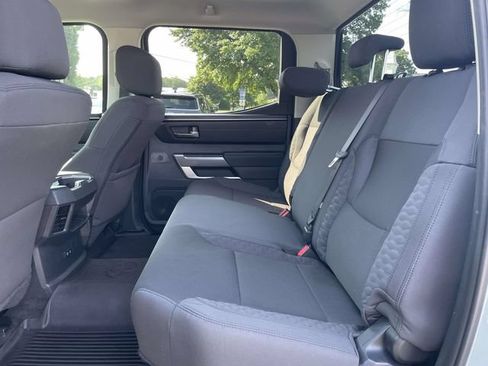 Used 2024 Toyota Tundra SR5 w/ SR5 Convenience Package AWD/4WD image 10