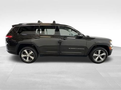 Certified 2022 Jeep Grand Cherokee L Limited image 11