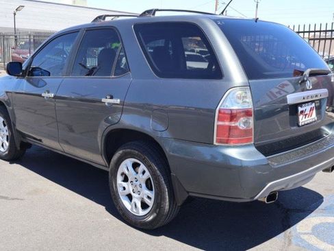 Used 2004 Acura MDX Touring AWD/4WD image 5