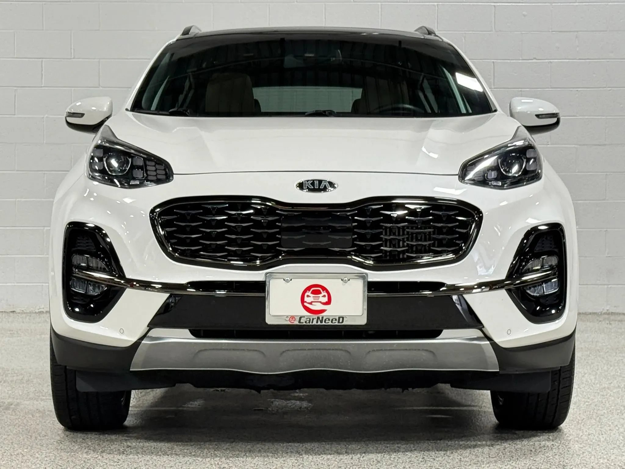 Used 2021 Kia Sportage SX AWD/4WD image 3