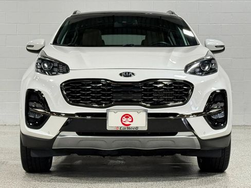 Used 2021 Kia Sportage SX AWD/4WD image 3