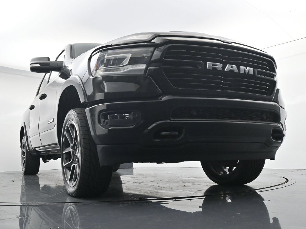 Used 2021 RAM 1500 Laramie AWD/4WD image 37