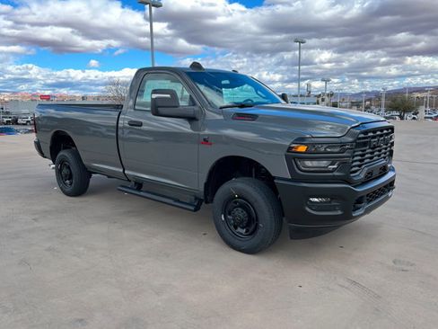 New 2026 RAM 2500 Tradesman image 7