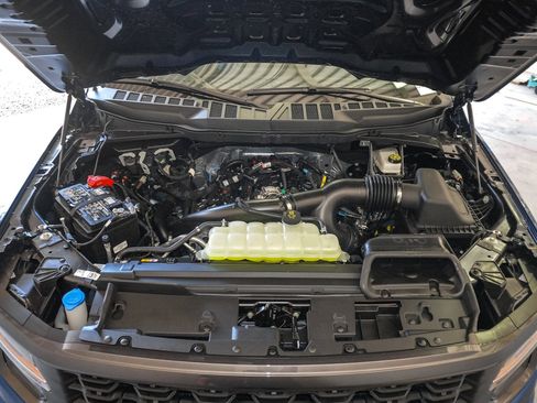 New 2025 Ford F150 STX w/ Equipment Group 200A image 21