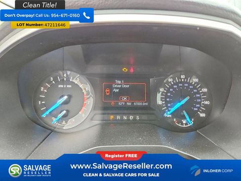Used 2016 Ford Edge SEL image 12