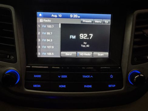 Used 2018 Hyundai Tucson Value FWD image 32