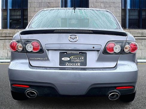 Used 2007 MAZDA MAZDASPEED6 Grand Touring image 4