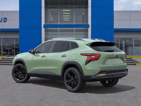 New 2026 Chevrolet Trax ACTIV w/ Driver Confidence Package FWD image 3