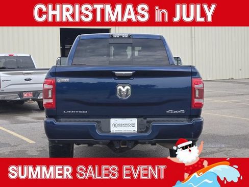 Used 2019 RAM 2500 Limited AWD/4WD image 6