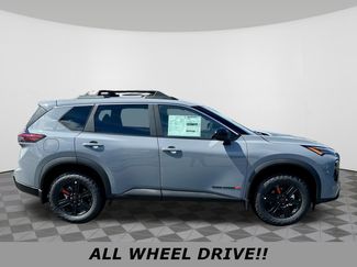 New 2026 Nissan Rogue SV AWD/4WD video 2