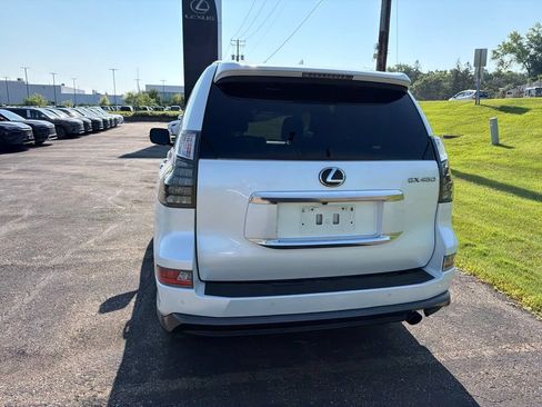 Used 2023 Lexus GX 460 Premium AWD/4WD image 33