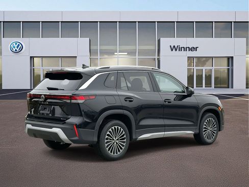 New 2026 Volkswagen Tiguan S image 5