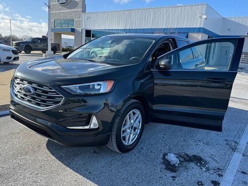 Certified 2022 Ford Edge SEL w/ Convenience Package image 31