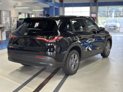 New 2027 Honda HR-V LX