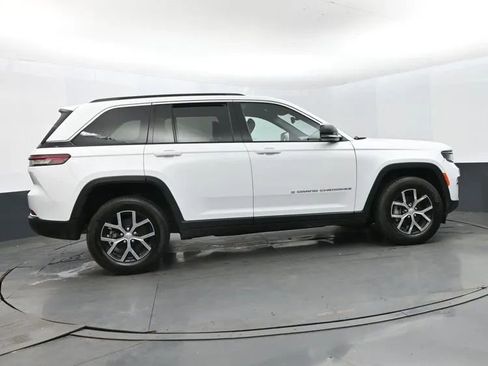 Used 2024 Jeep Grand Cherokee Limited image 4