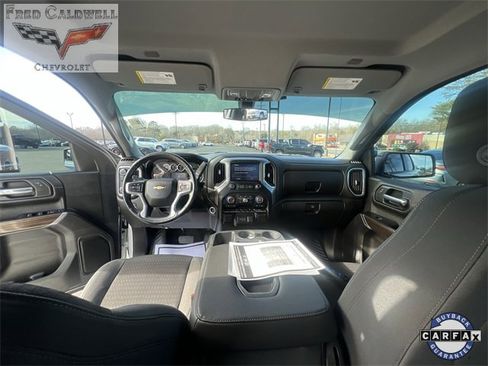 Used 2019 Chevrolet Silverado 1500 LT w/ All-Star Edition image 19