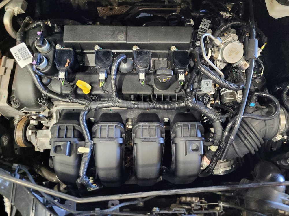 Used 2017 Ford Focus SE FWD image 30