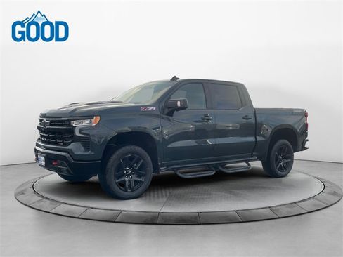 New 2026 Chevrolet Silverado 1500 LT Trail Boss w/ LT Trail Boss Premium Package image 1