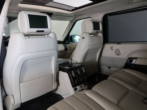 Used 2014 Land Rover Range Rover Long Wheelbase Supercharged AWD/4WD image 35