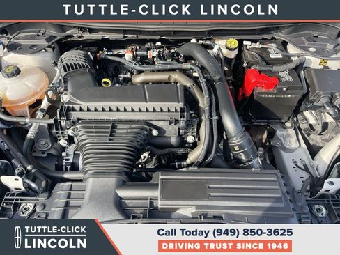 Used 2023 Lincoln Corsair Reserve w/ Equipment Group 201A AWD/4WD image 41