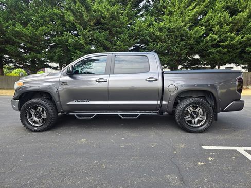 Used 2015 Toyota Tundra 1794 Edition AWD/4WD image 3