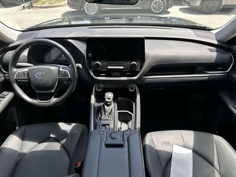Used 2024 Toyota Grand Highlander FWD image 20