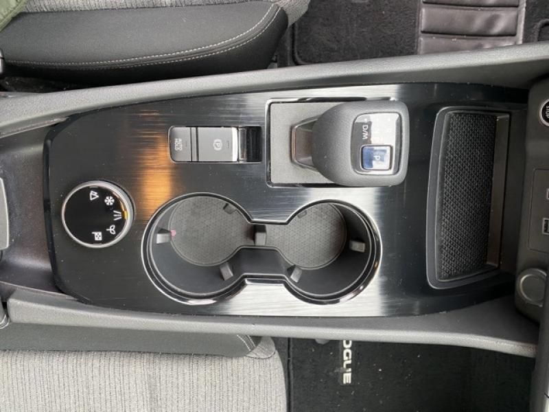 Used 2021 Nissan Rogue SV AWD/4WD image 15