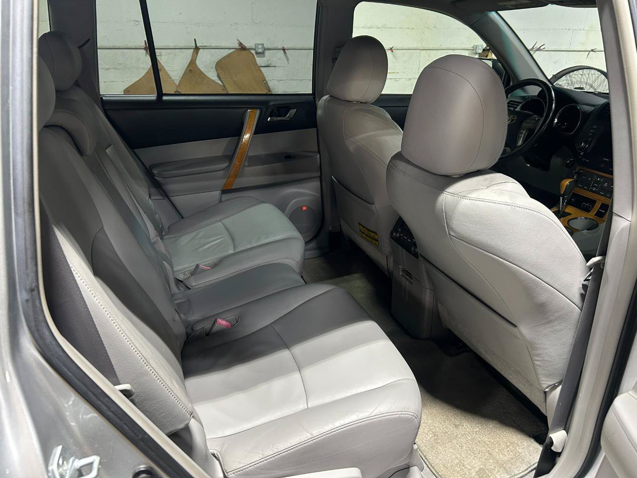 Used 2008 Toyota Highlander Limited AWD/4WD image 19