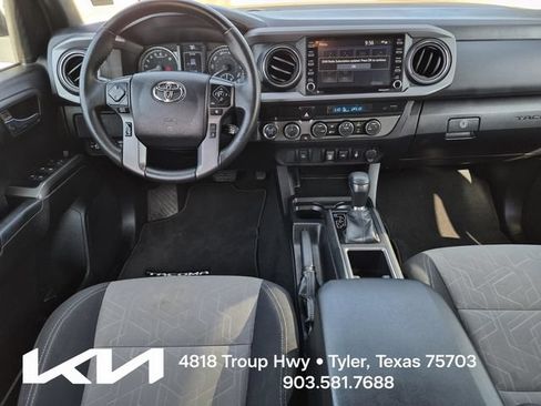 Used 2023 Toyota Tacoma TRD Off-Road AWD/4WD image 24