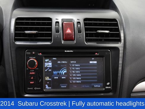 Used 2014 Subaru Crosstrek 2.0i Limited AWD/4WD image 18