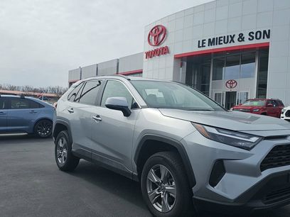 Certified 2025 Toyota RAV4 XLE