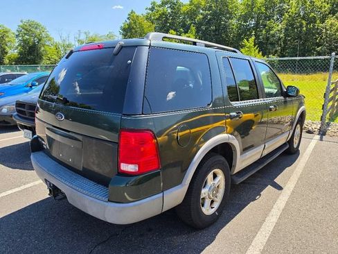 Used 2002 Ford Explorer XLT AWD/4WD image 6