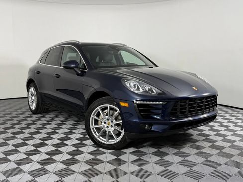 Used 2018 Porsche Macan S AWD/4WD image 6