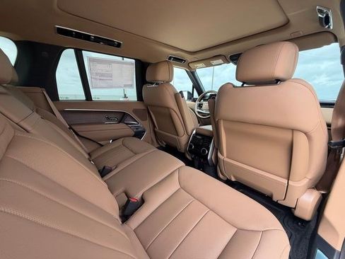 New 2026 Land Rover Range Rover SE AWD/4WD image 17