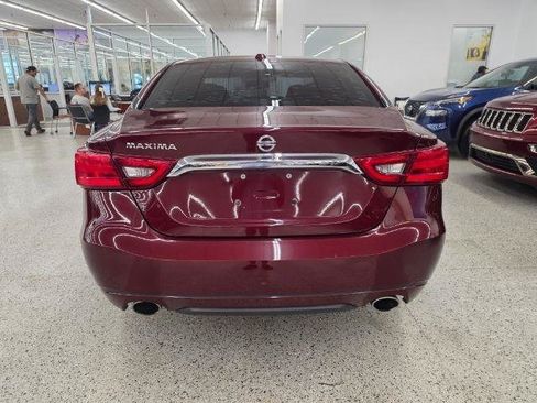 Used 2018 Nissan Maxima 3.5 S FWD image 6