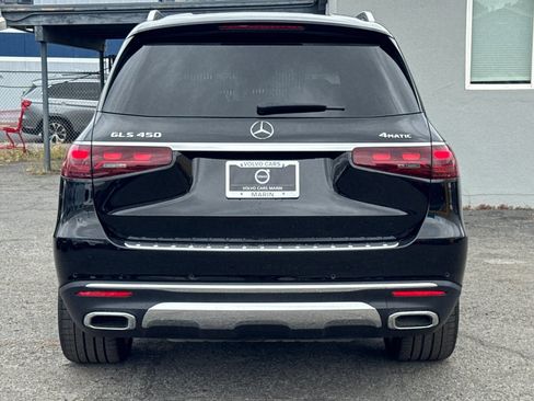 Used 2025 Mercedes-Benz GLS 450 4MATIC image 7